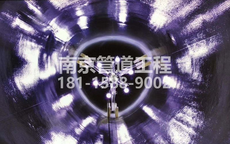 兴隆村管道修复