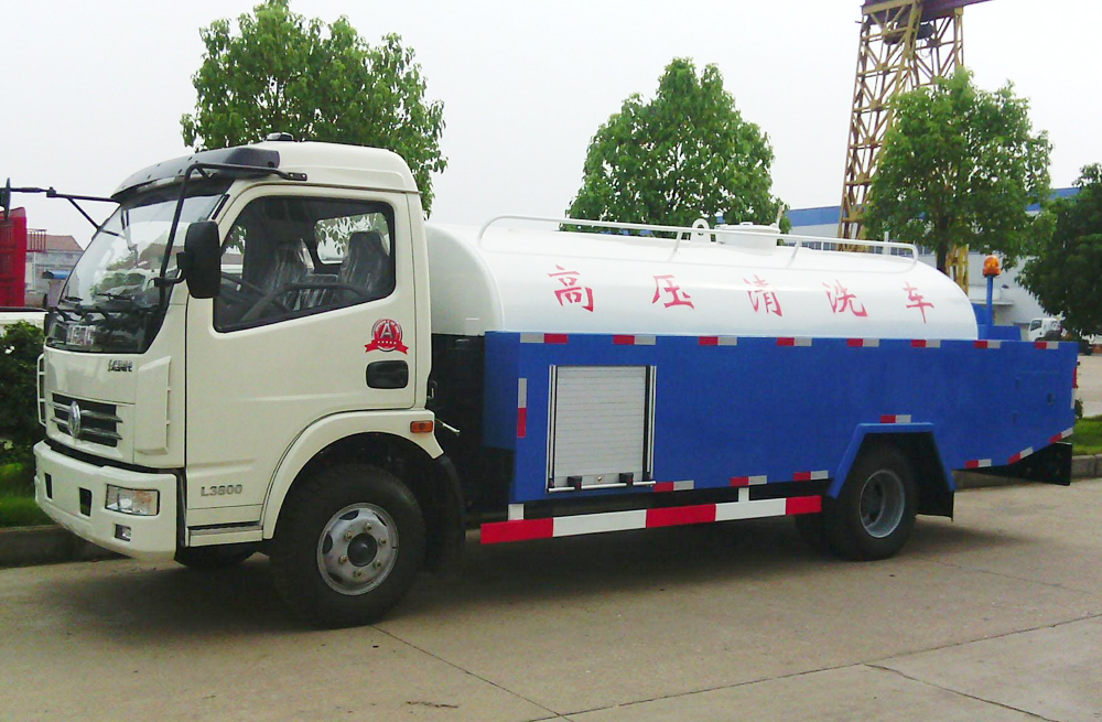 兴隆村管道高压清洗车