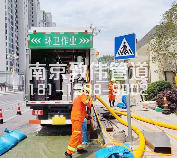 380兴隆村淤泥分离